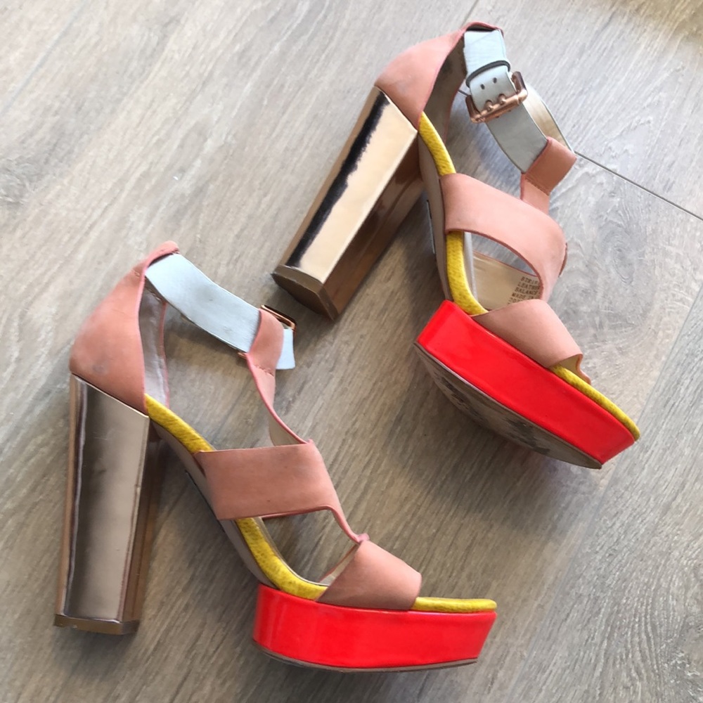 Boutique 9 Heels